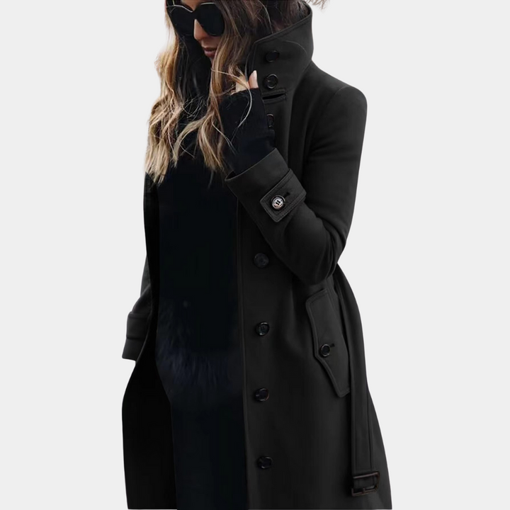 Clara Jas: Chic, Warm & Veelzijdige Bovenkleding