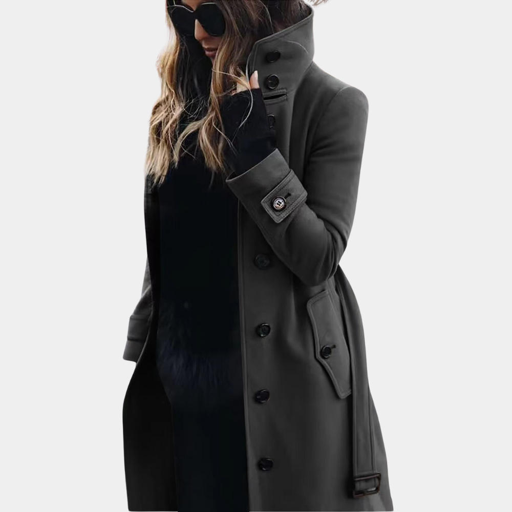 Clara Jas: Chic, Warm & Veelzijdige Bovenkleding