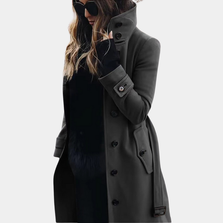 Clara Jas: Chic, Warm & Veelzijdige Bovenkleding