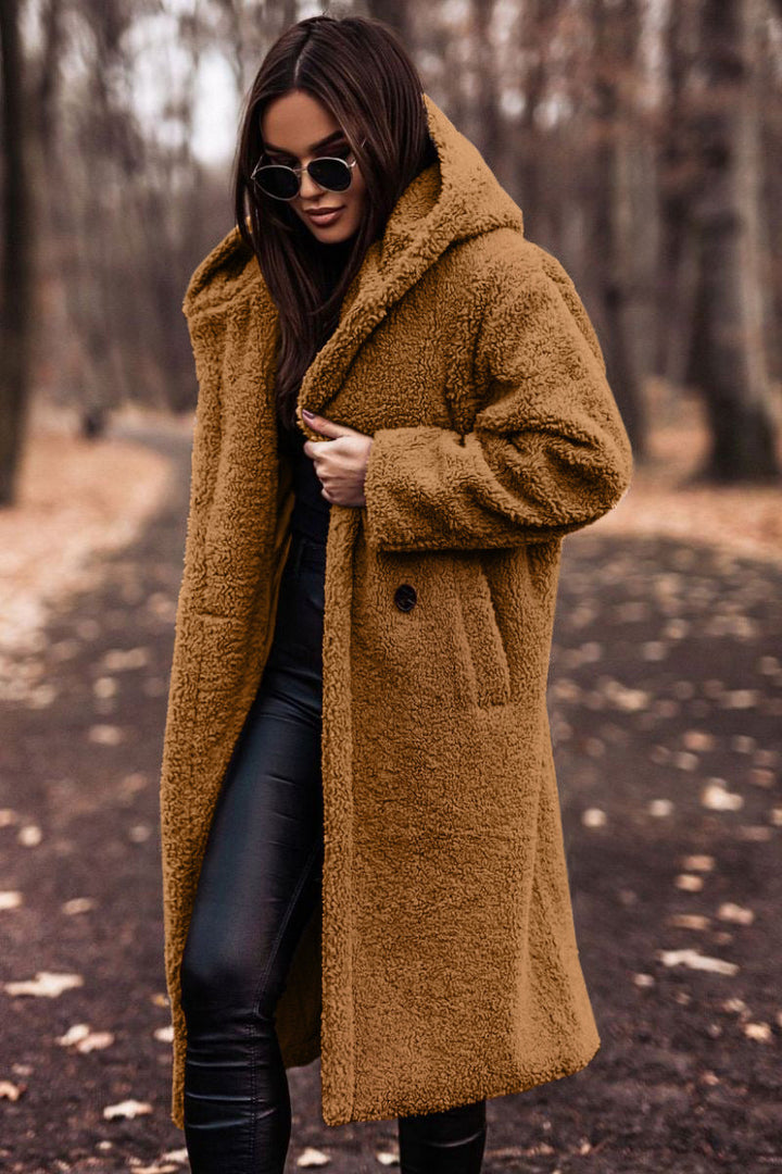 Emily | Klassieke Winterjas