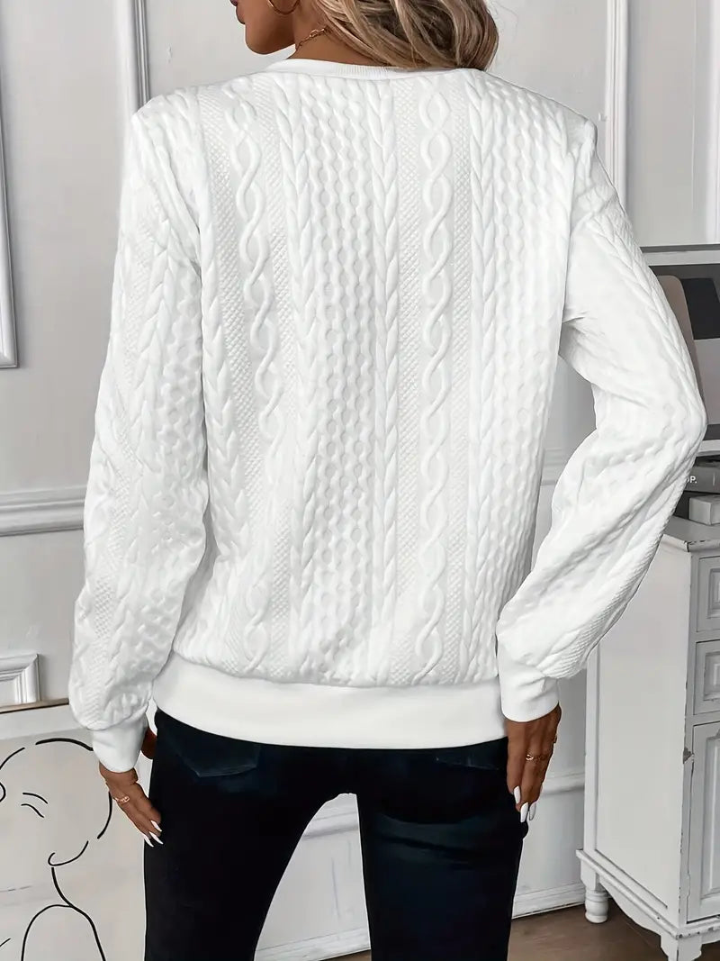 Gracie - Gezellige Mode Sweater