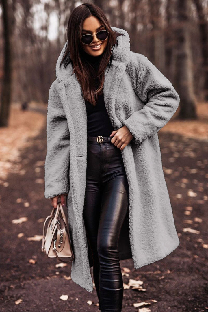 Emily | Klassieke Winterjas