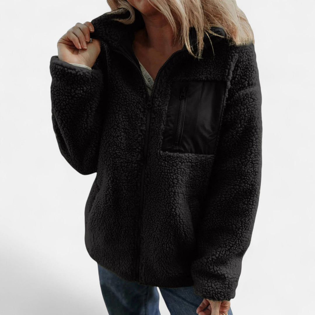 Flóra | Oversized Signature Graceful Coat