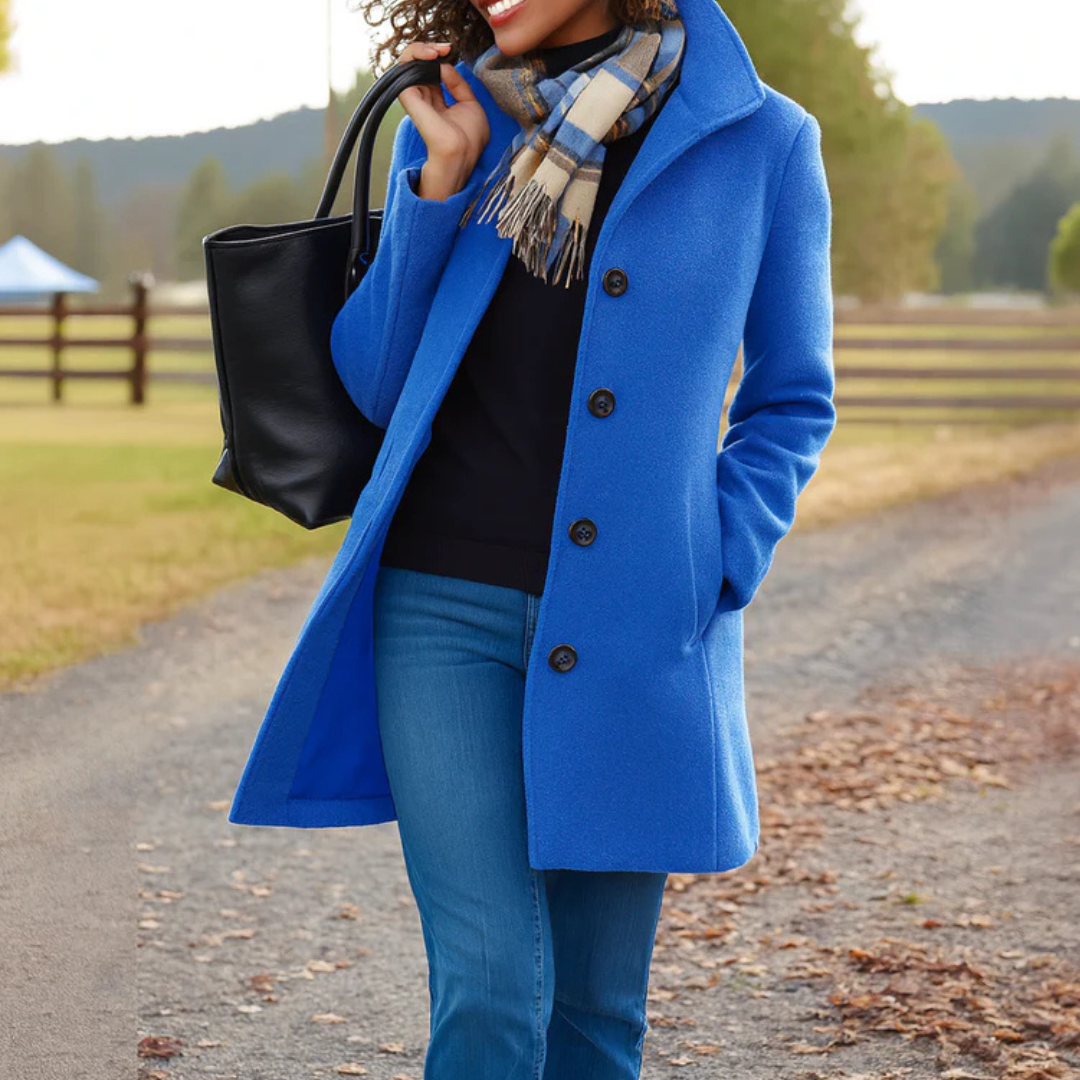 Franka | Oversized Curated Editorial Coat