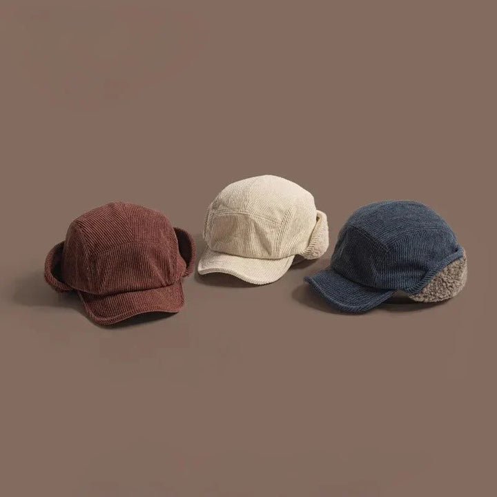 Alpen Corduroy Oorkap