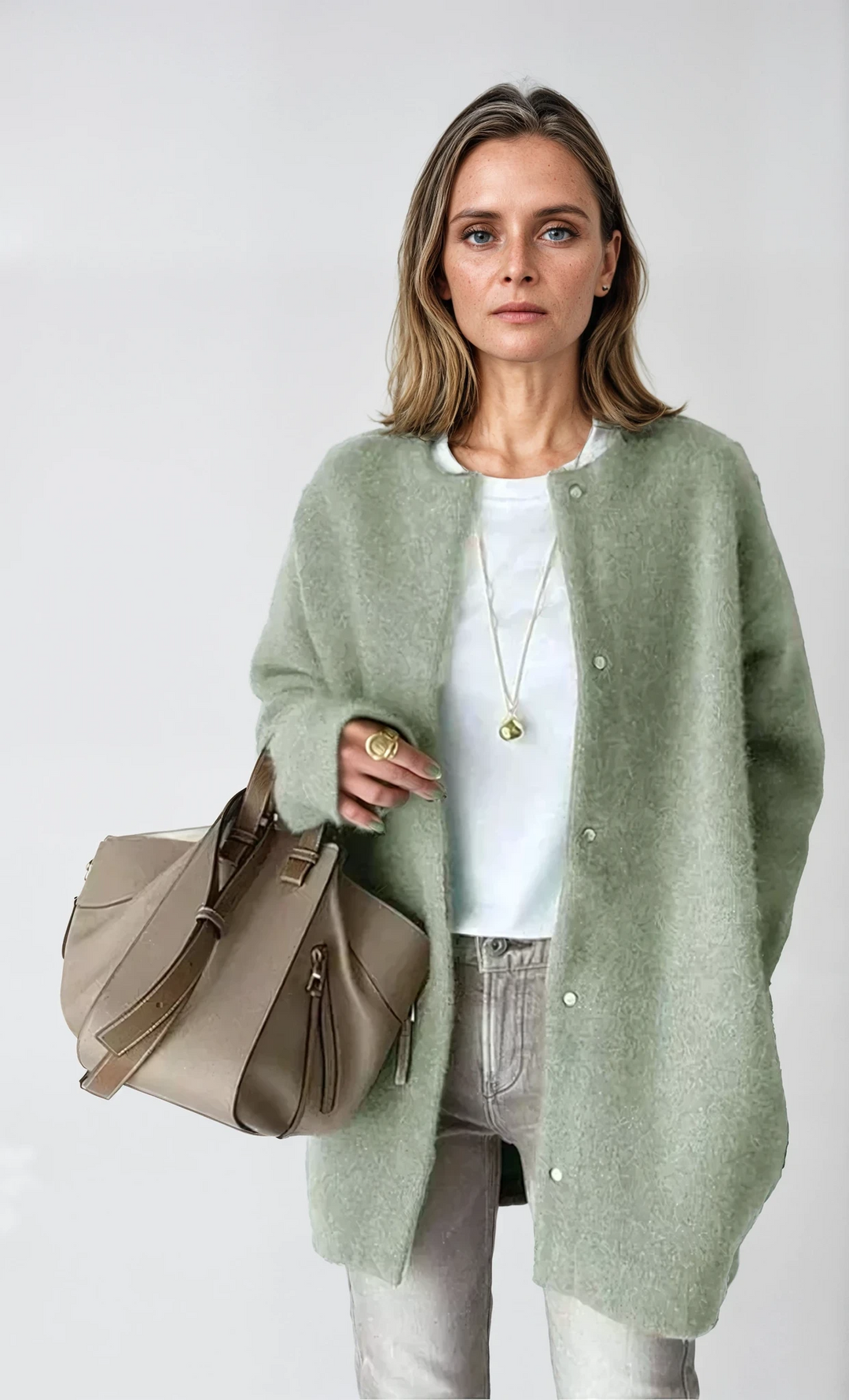 Lilly - Elegante Cardigan