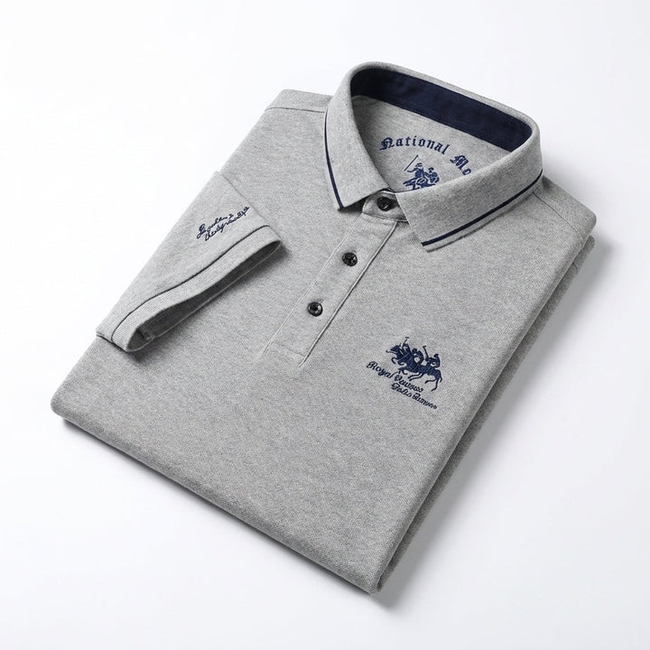 Laluna® | Luxe polo shirt
