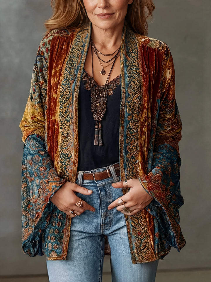Aria | Boho Kimono-Jack