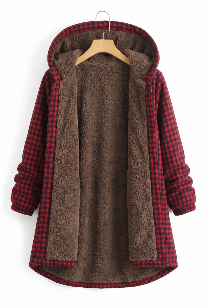 Elise - Jas - Klassiek - Comfortabel - Perfect voor Herfst/Winter