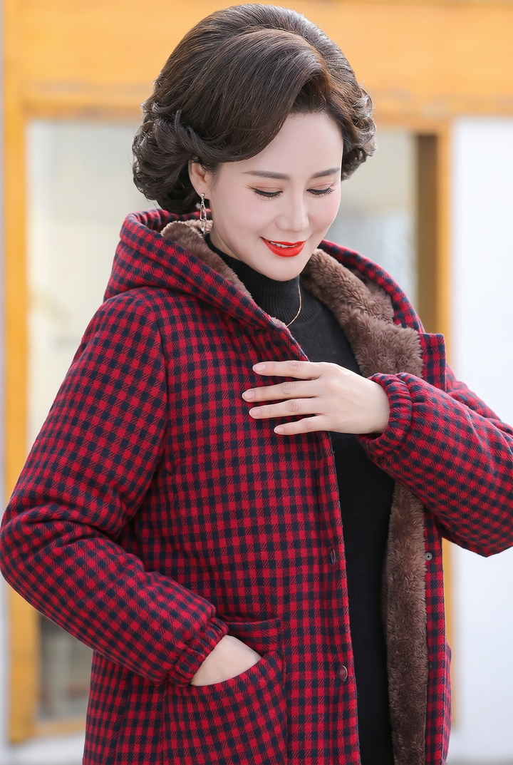 Elise - Jas - Klassiek - Comfortabel - Perfect voor Herfst/Winter