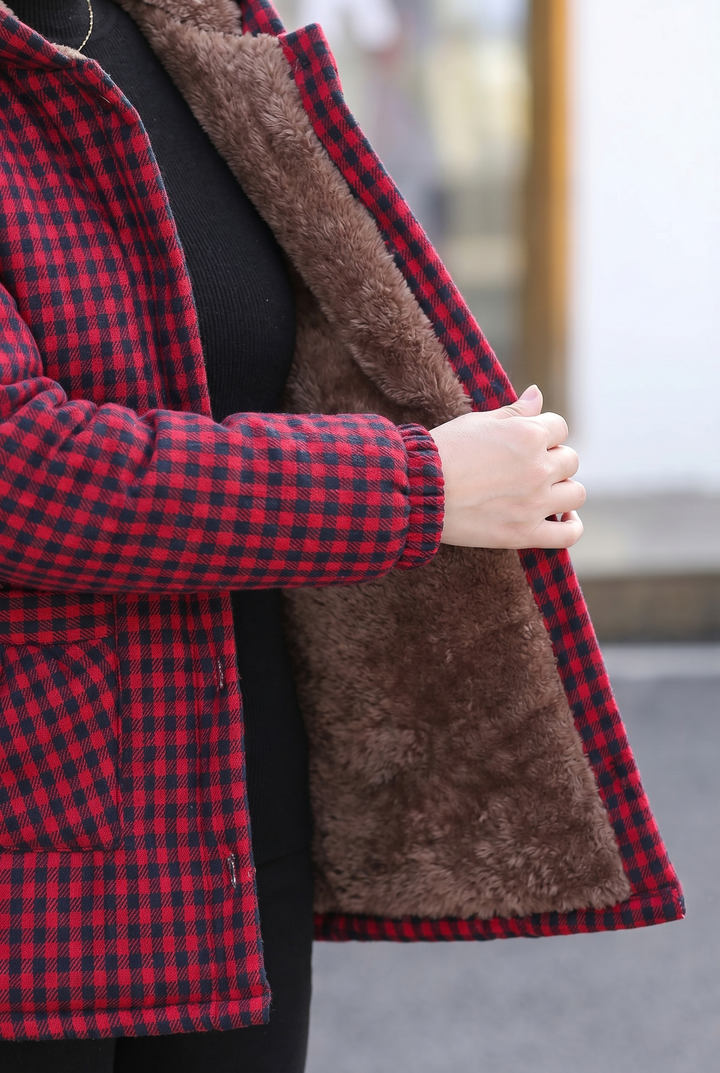 Elise - Jas - Klassiek - Comfortabel - Perfect voor Herfst/Winter