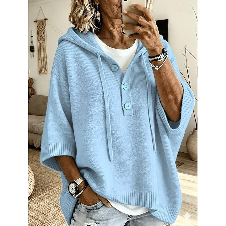 Maeve | Relaxed Hoodie Trui