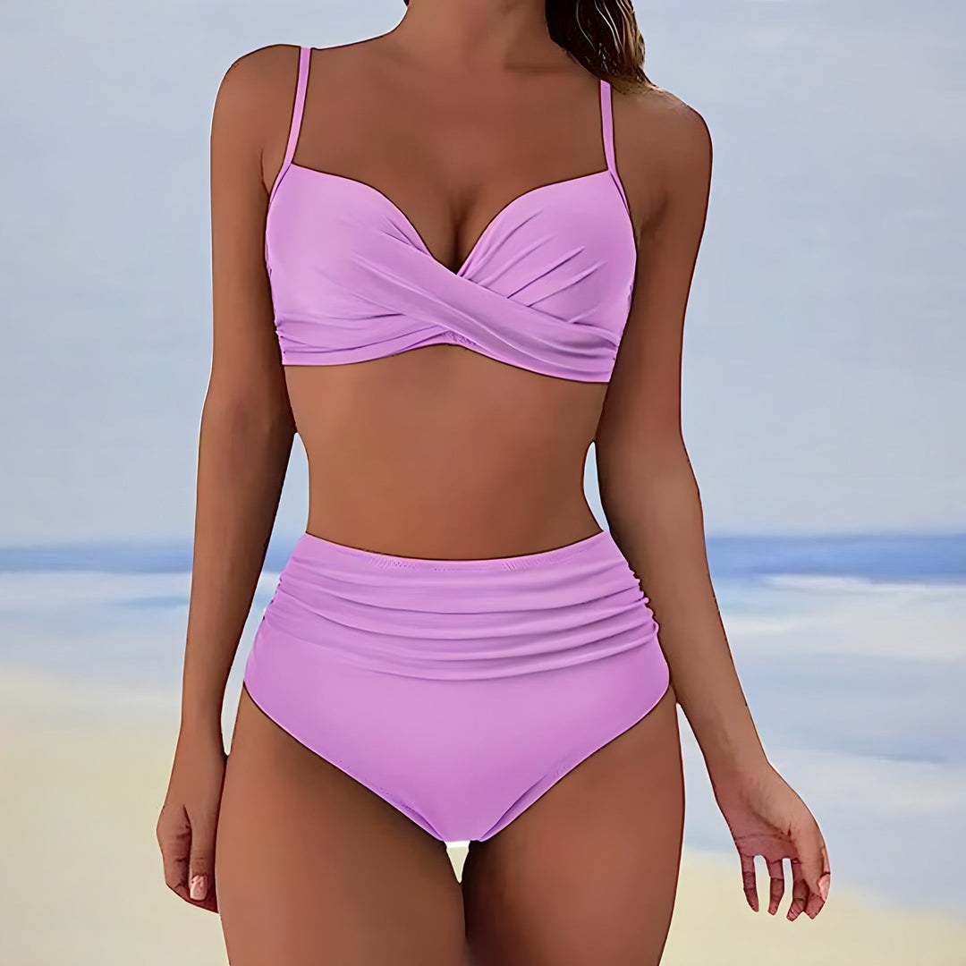 Lieke | Push-Up Bikini Set