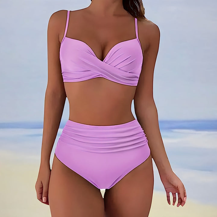 Lieke | Push-Up Bikini Set