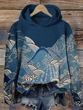 Fiona | Ontspannen Comfort Hoodie