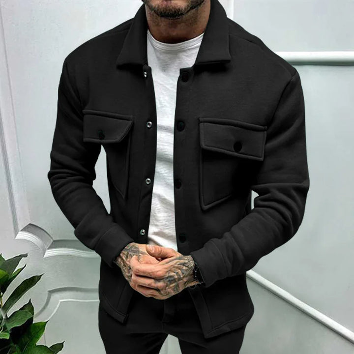 Bram™ Slim-fit Jacket | Vandaag 50% Korting