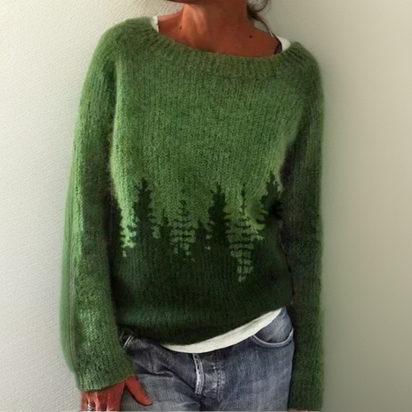 Lani | Elegante Trui In Losse Pasvorm