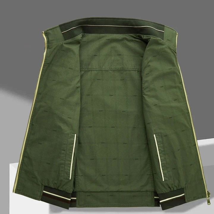 Emilio Katoenen Utility Vest