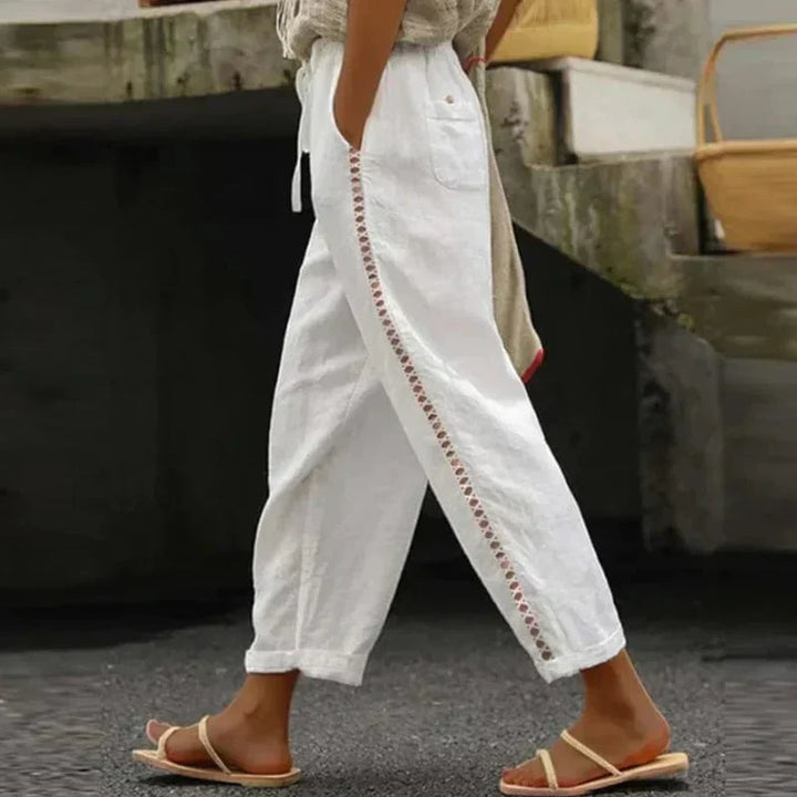 Baggy Zomerbroek voor Dames
