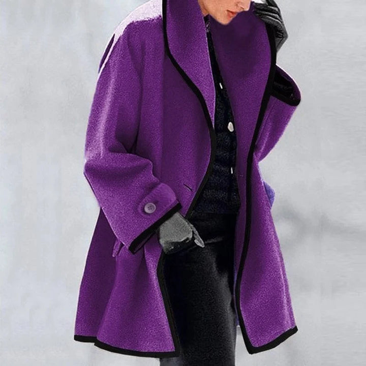 Iratxe | Oversized Lange Sleek Trenchcoat