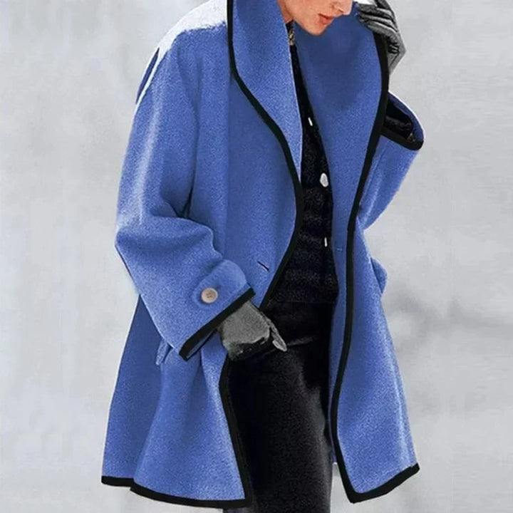 Iratxe | Oversized Lange Sleek Trenchcoat