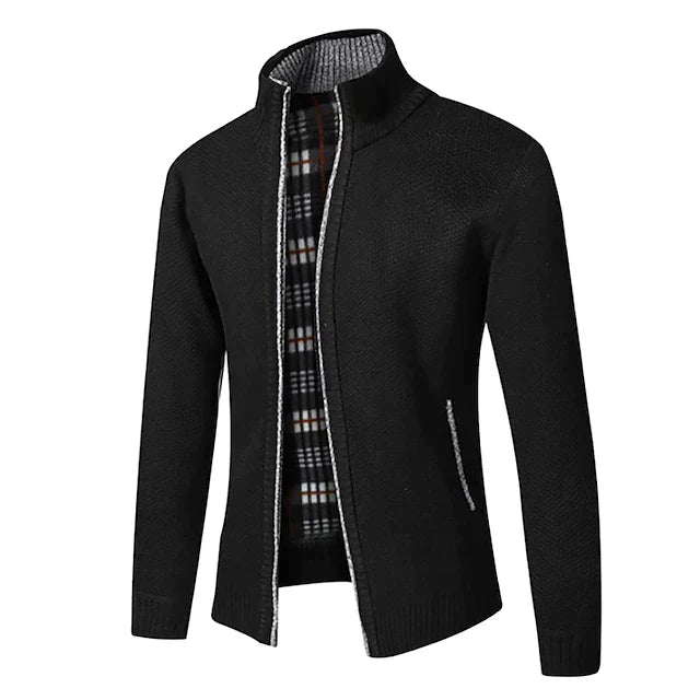 René™ Stijlvol Heren Vest