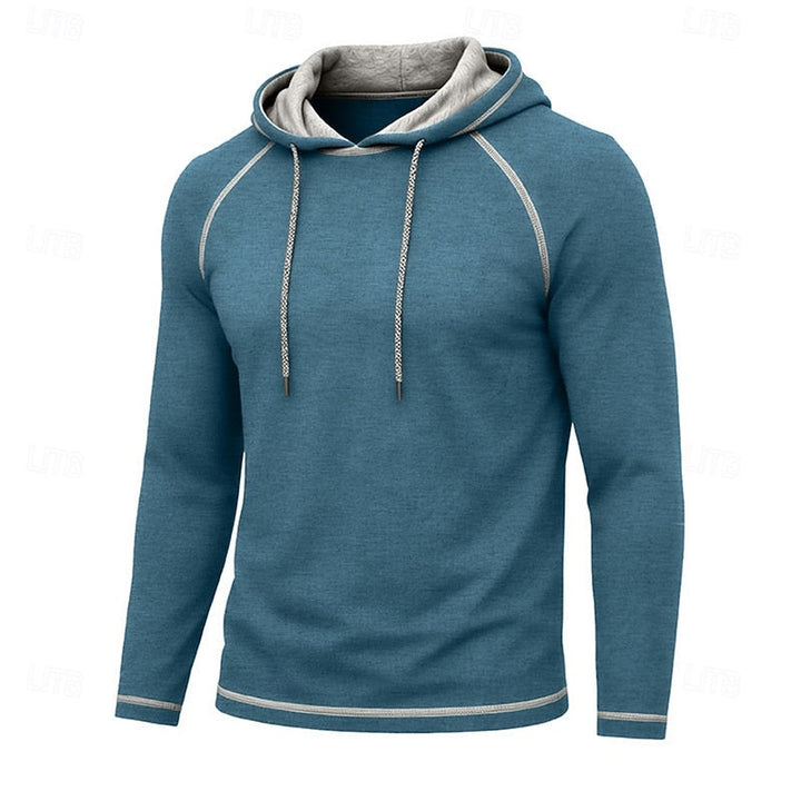 Wyatt | Klassieke Trekkoord Hoodie