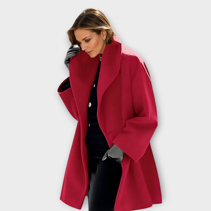Emma | Luxe Winddichte Woljas