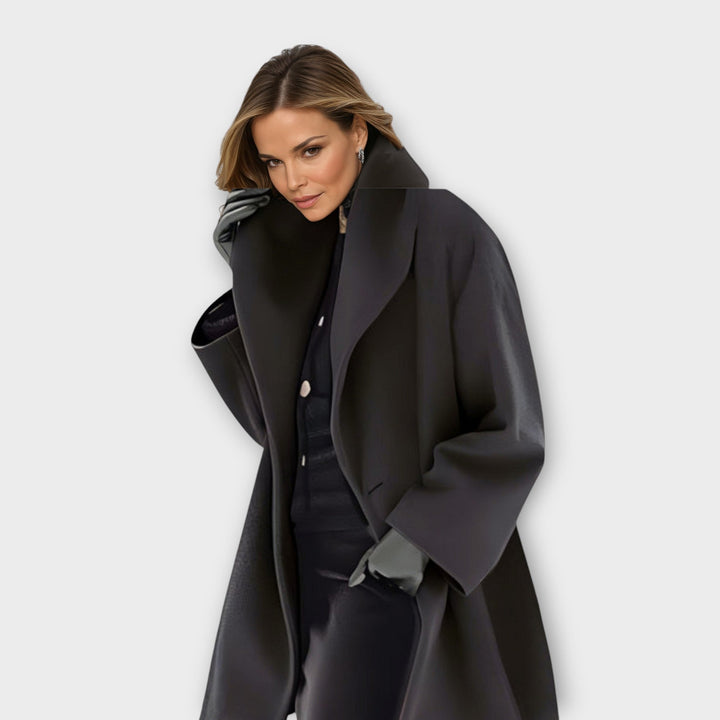 Emma | Luxe Winddichte Woljas