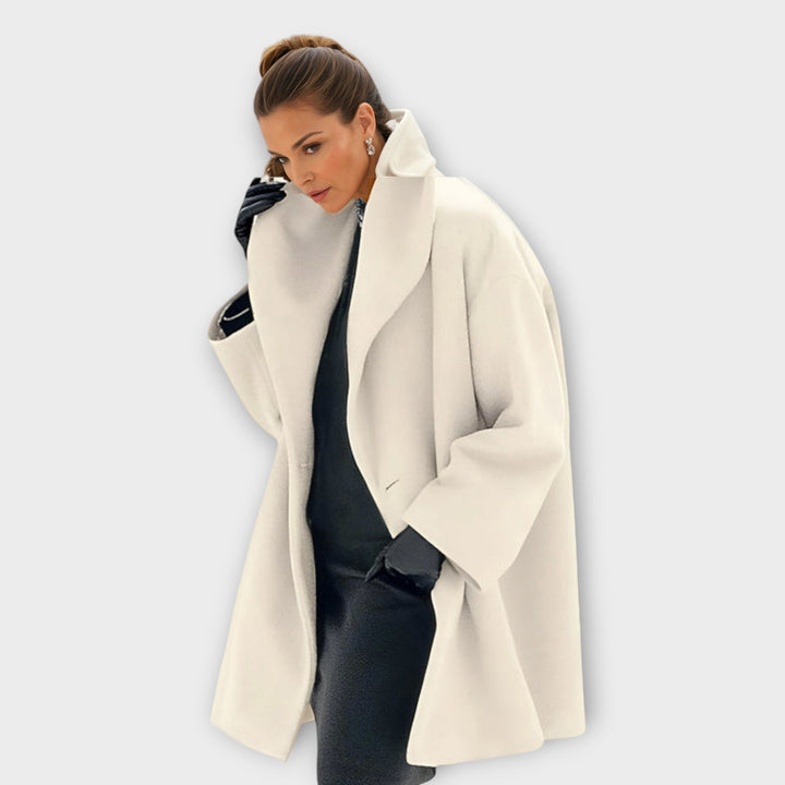 Emma | Luxe Winddichte Woljas