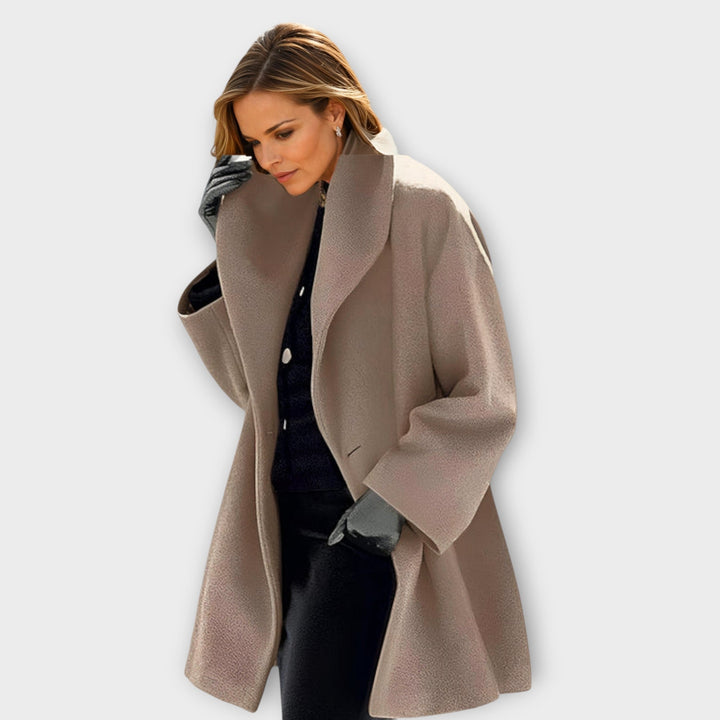 Emma | Luxe Winddichte Woljas