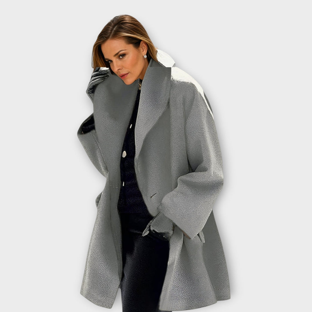 Emma | Luxe Winddichte Woljas