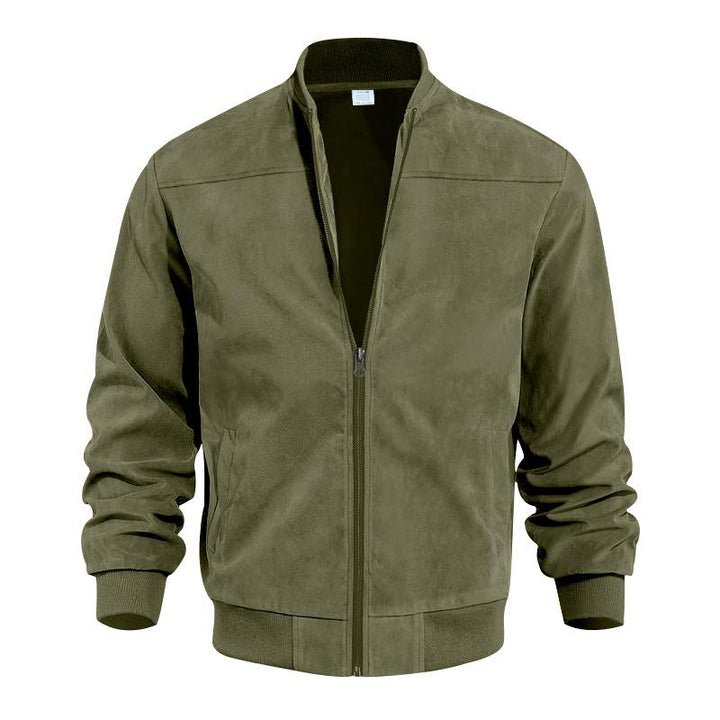 Dani™ Heren Suède Bomberjack