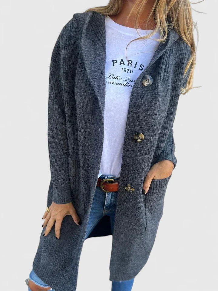 Giulyanrah | Comfortabele Cardigan