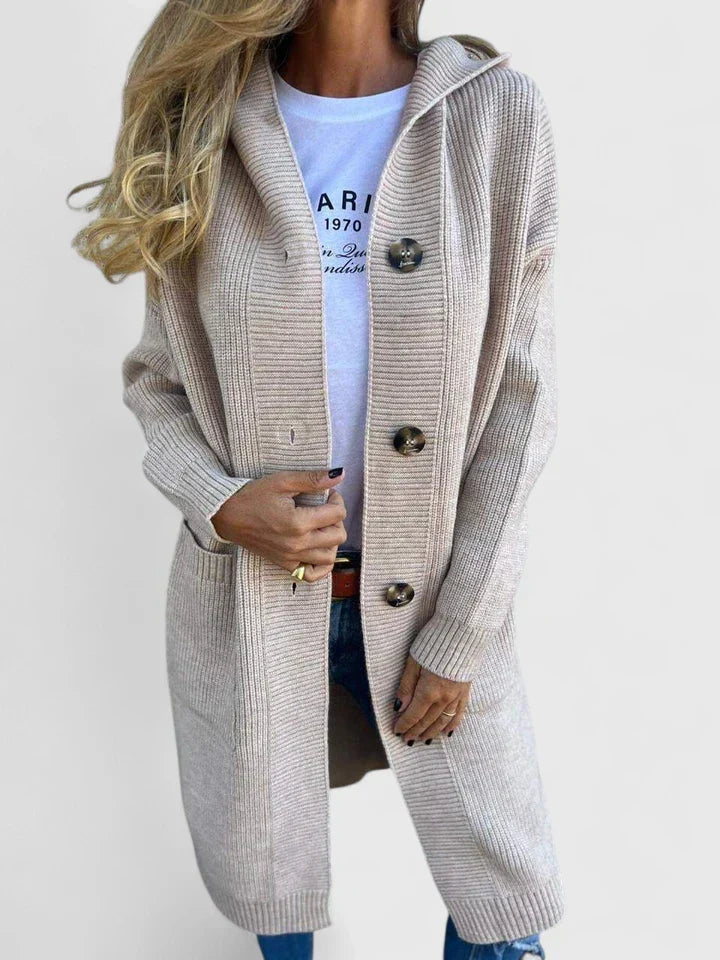 Giulyanrah | Comfortabele Cardigan
