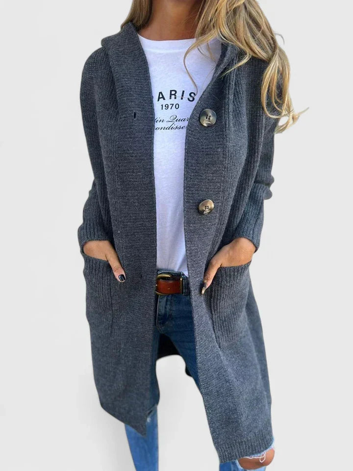 Giulyanrah | Comfortabele Cardigan