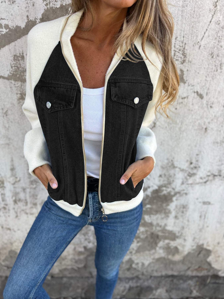 Bellatrix - Stijlvolle Casual Jas
