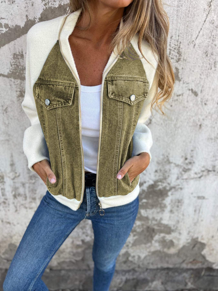 Bellatrix - Stijlvolle Casual Jas