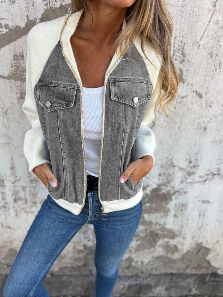 Bellatrix - Stijlvolle Casual Jas
