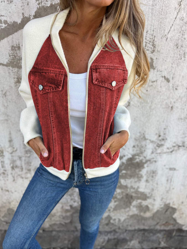 Bellatrix - Stijlvolle Casual Jas