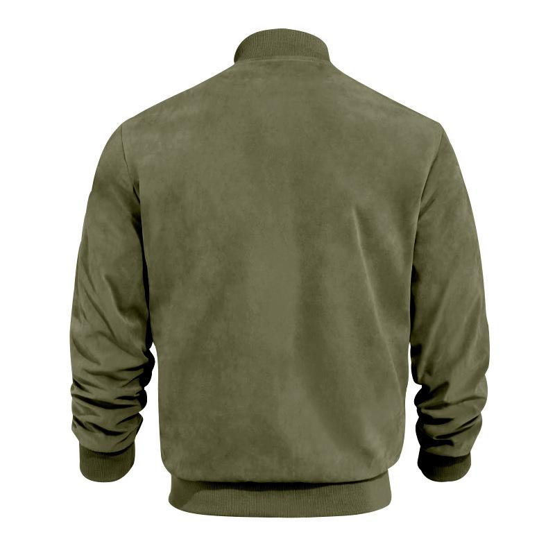 Dani™ Heren Suède Bomberjack