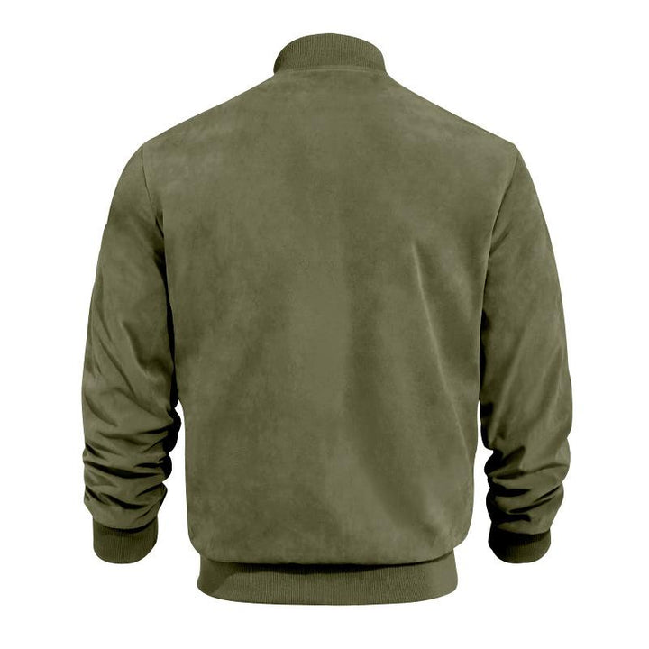Dani™ Heren Suède Bomberjack