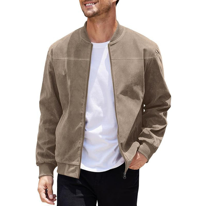 Dani™ Heren Suède Bomberjack
