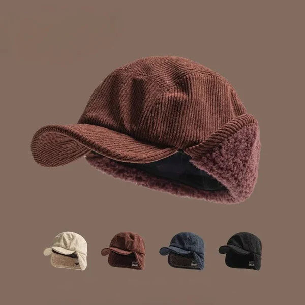 Alpen Corduroy Oorkap