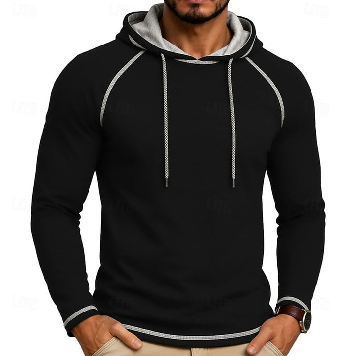 Wyatt | Klassieke Trekkoord Hoodie
