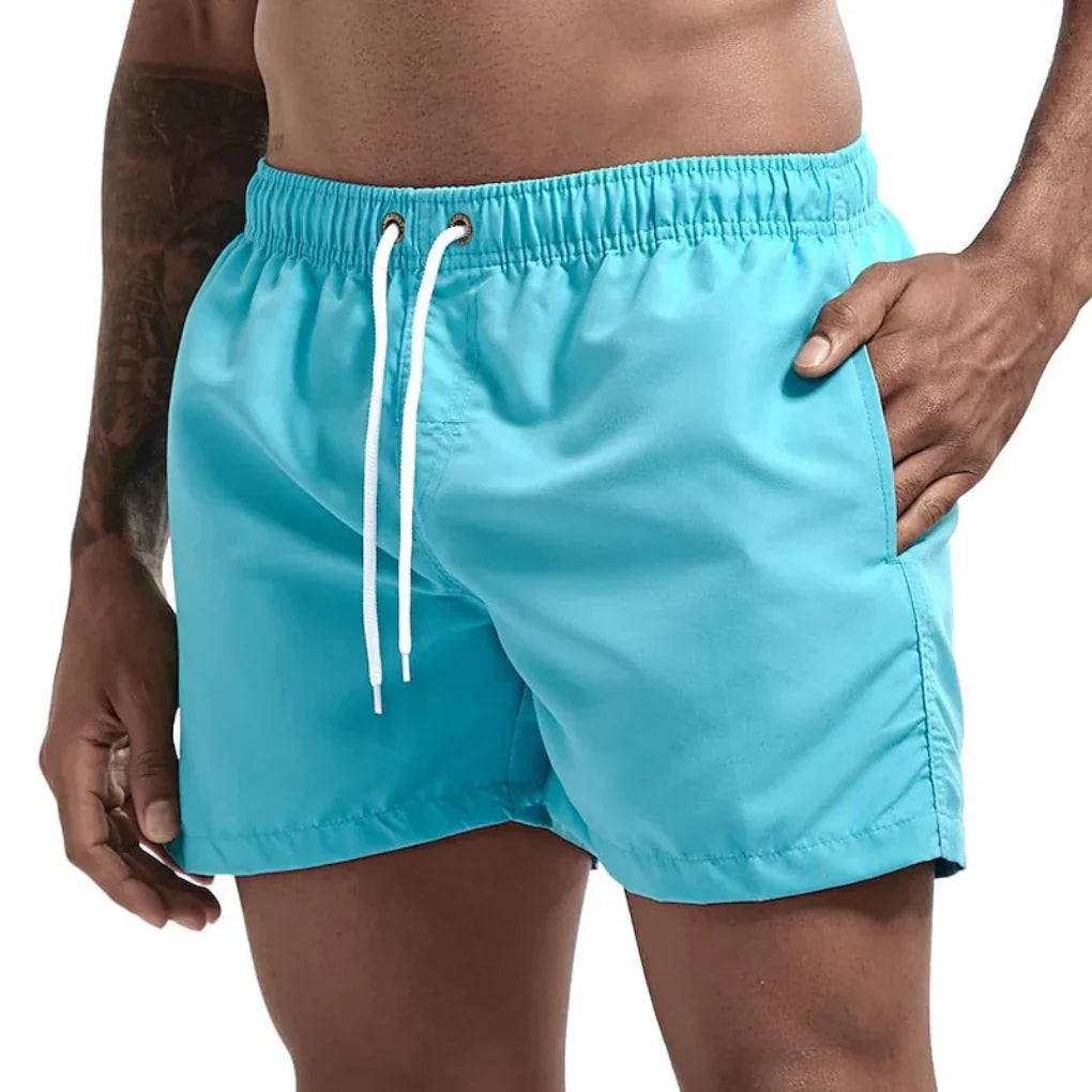 Snel drogende zwemshorts voor heren