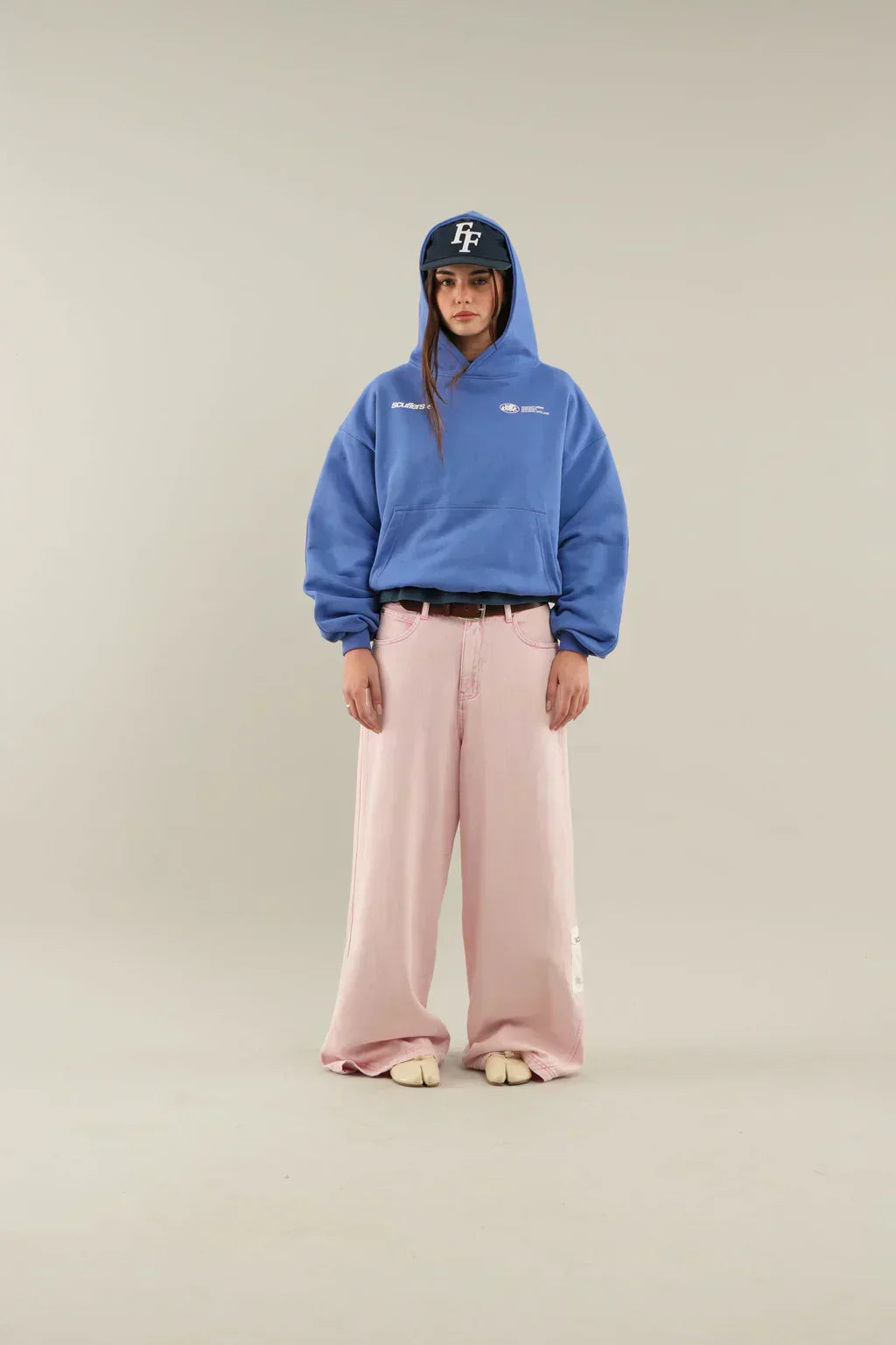 Elsa | Dames Zelfliefde Hoodie