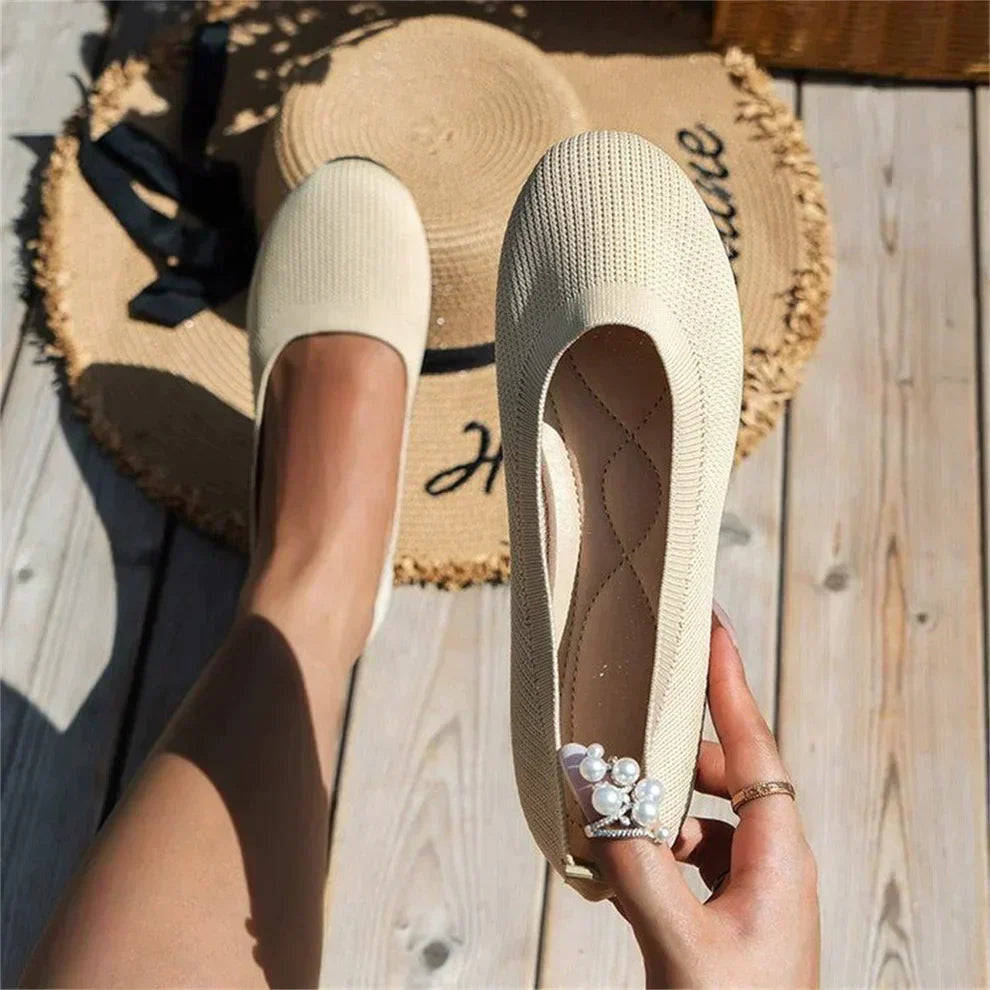 Amelia | Dames Lente Comfortabele Ballerina’s