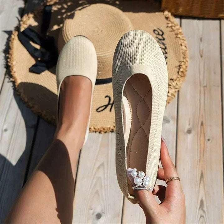 Amelia | Dames Lente Comfortabele Ballerina’s