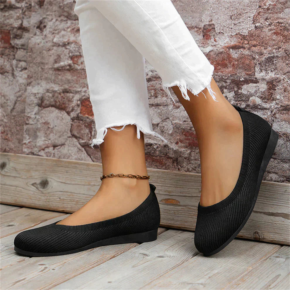 Amelia | Dames Lente Comfortabele Ballerina’s